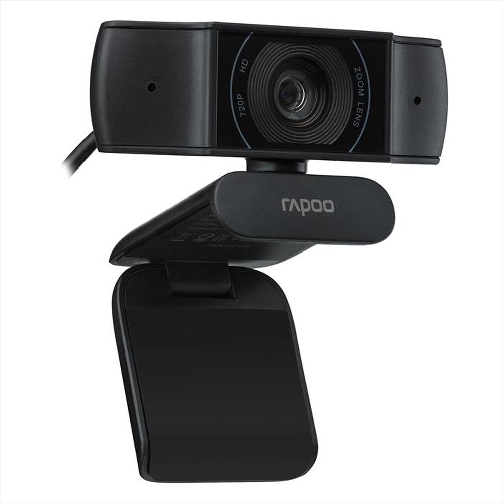 Immagine del prodotto RAPOO - XW170-Black - Nero