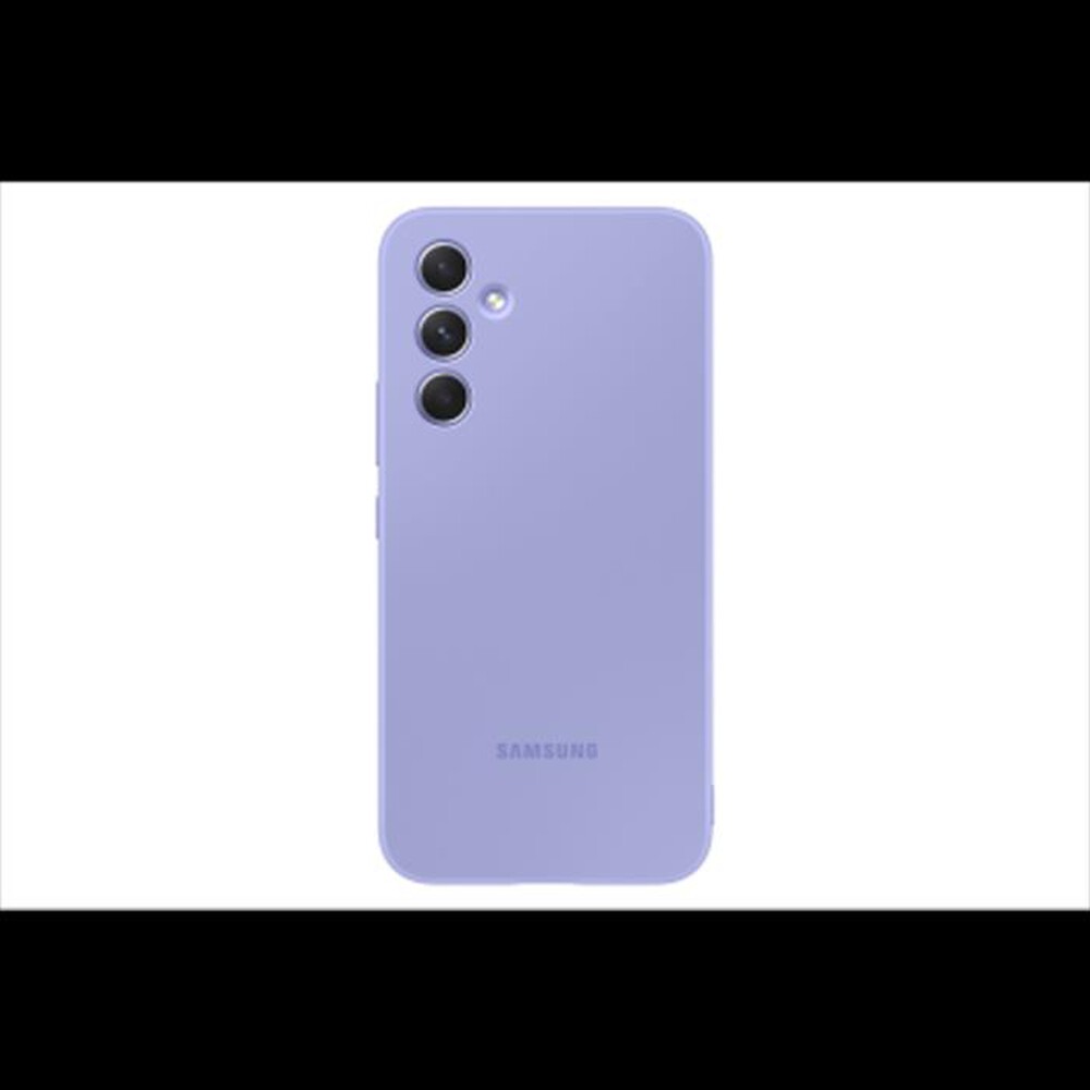 "SAMSUNG - COVER per Samsung Galaxy A54-Mirtillo"