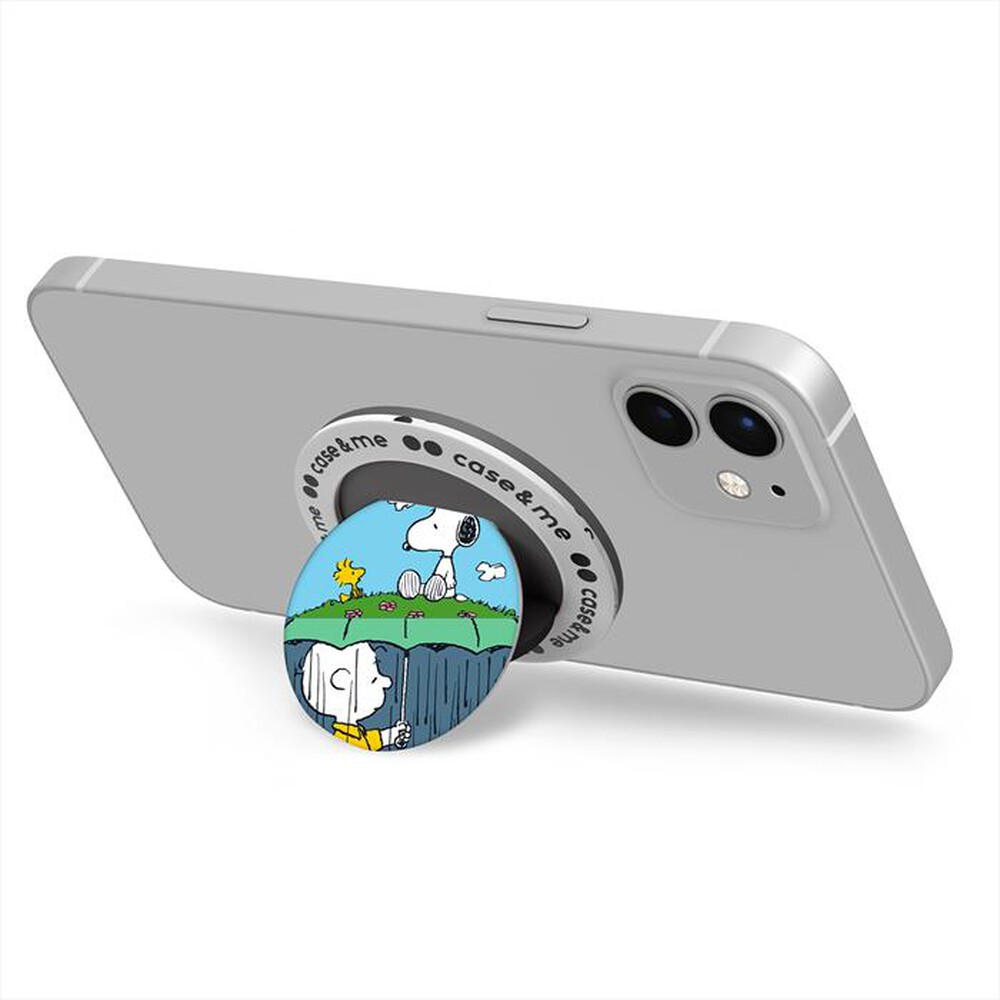 "CASEME - Supporto CMPNUTSSTAND3-Azzurro"