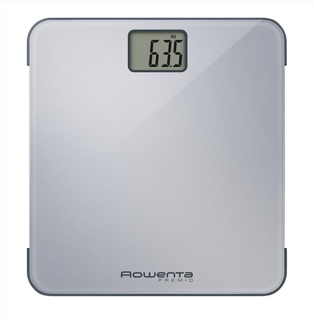 "ROWENTA - BS1220 Bilancia pesa persone-Grigio"