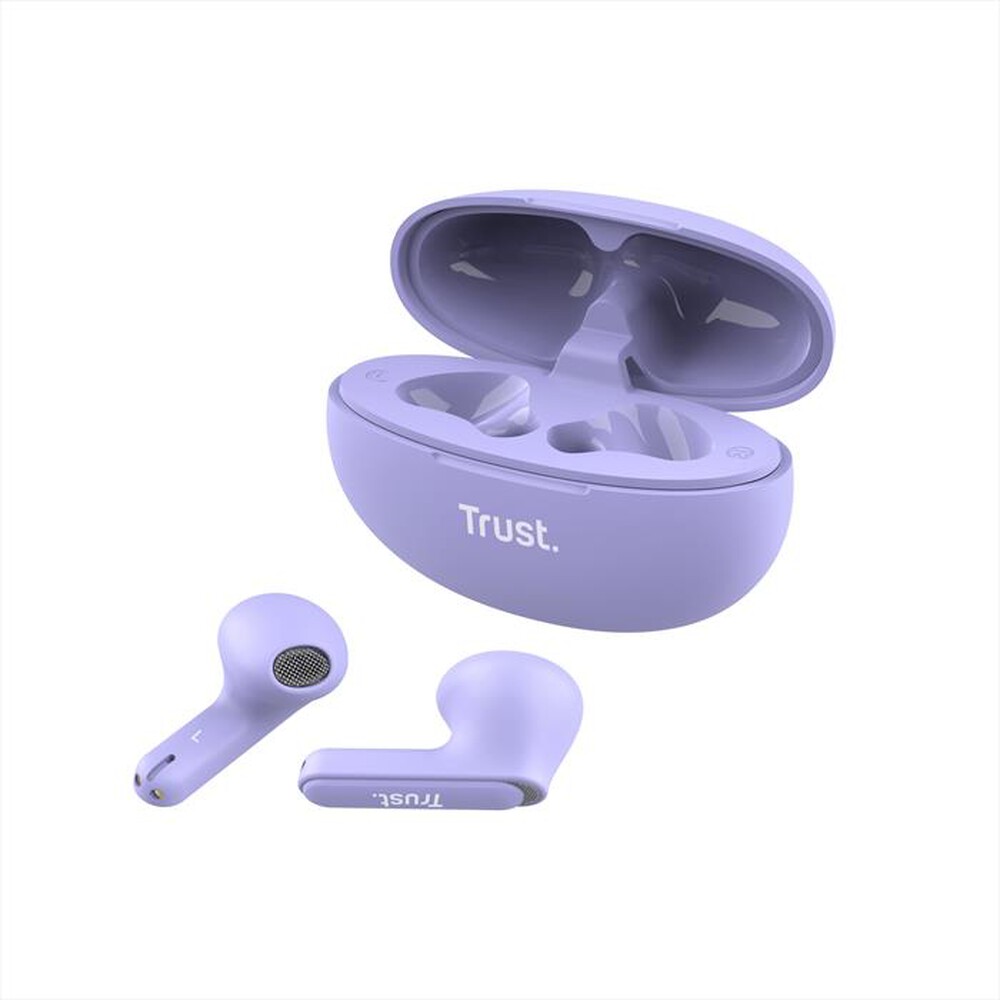 Immagine del prodotto TRUST - Auricolare bluetooth YAVI ENC-Purple