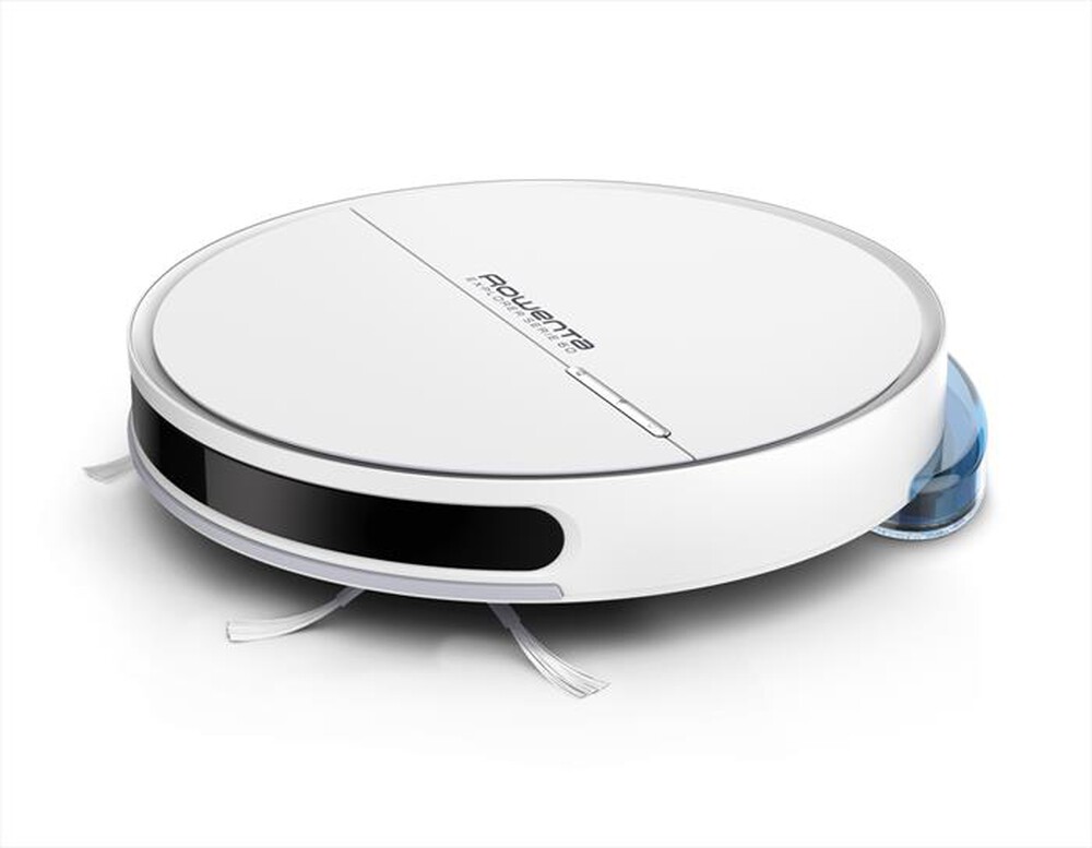 "ROWENTA - RR7427WH Robot Aspirapolvere-Bianco"