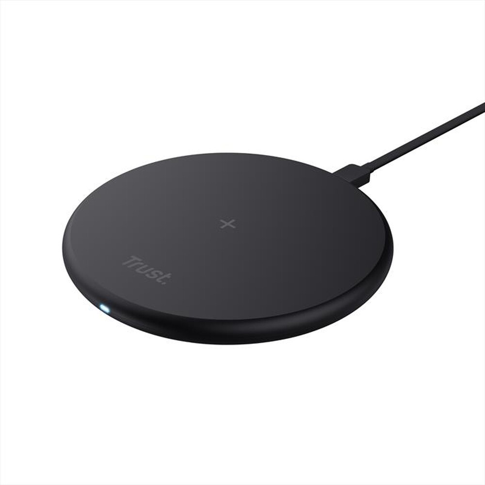 Immagine del prodotto TRUST - Caricatore da rete VIRO FAST WIRELESS CHARGER-Black