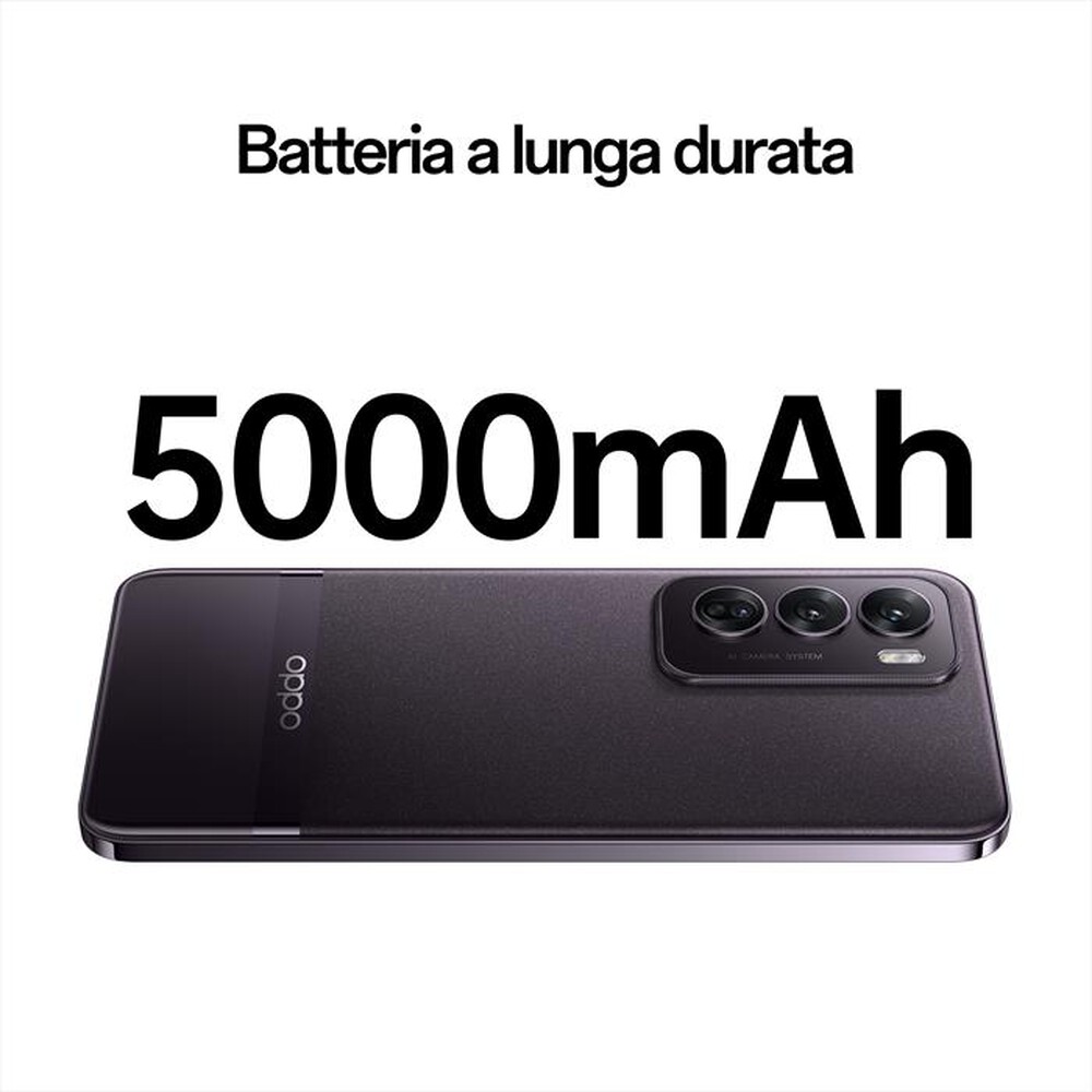 "OPPO - Smartphone RENO12 PRO 12+512-NEBULA BLACK"