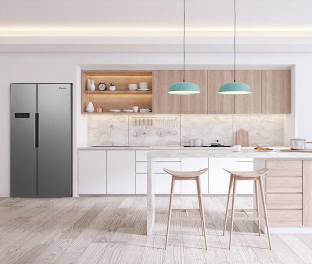 Immagine del prodotto CANDY - Frigorifero side by side CHSVN 174X Classe E