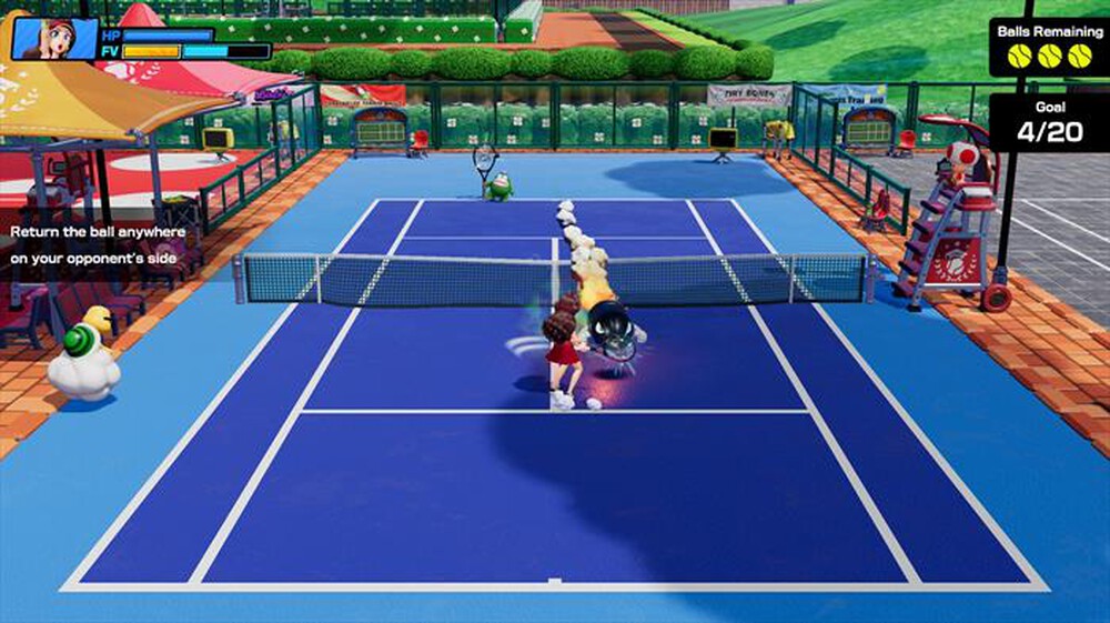 Immagine del prodotto NINTENDO - MARIO TENNIS FEVER-nd