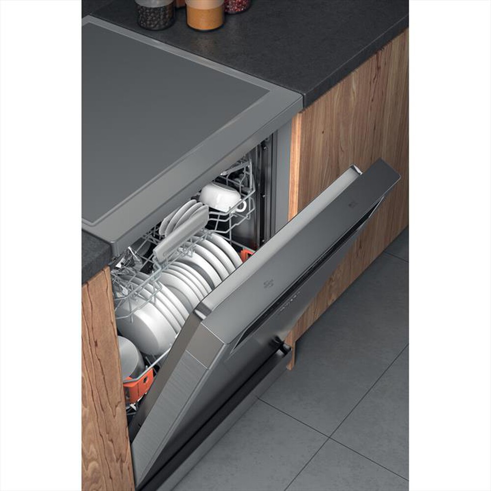 Immagine del prodotto HOTPOINT ARISTON - Lavastoviglie HFO 3T241 WFG X Classe C 14 coperti