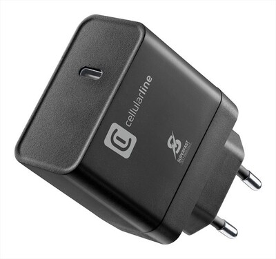 CELLULARLINE - Super fast charger ACHSMUSBC45WK-Nero