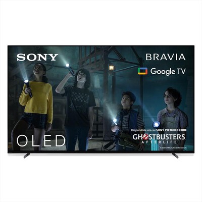 SONY - Smart TV OLED UHD 4K 65" XR65A80LAEP-Nero