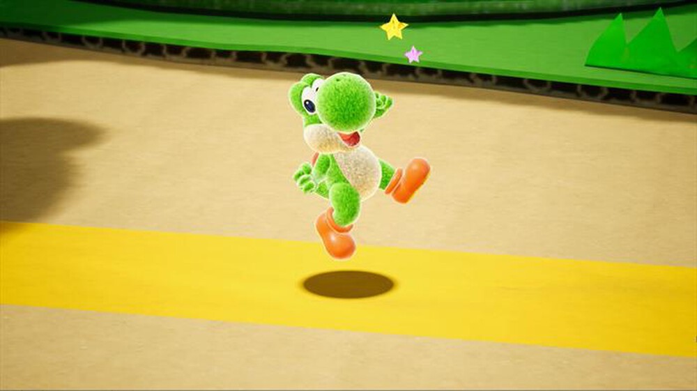 "NINTENDO - HAC Yoshi's Crafted World"