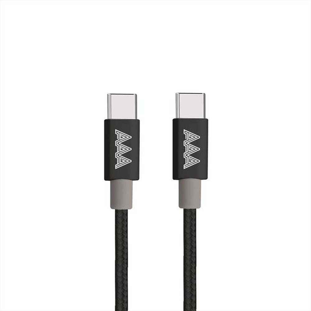 Immagine del prodotto SBS - Cavo cordonato&nbsp;Type C AMC2CC20G-Grigio scuro