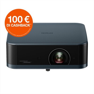 EPSON - Videoproiettore EF-62N-Blu metallico