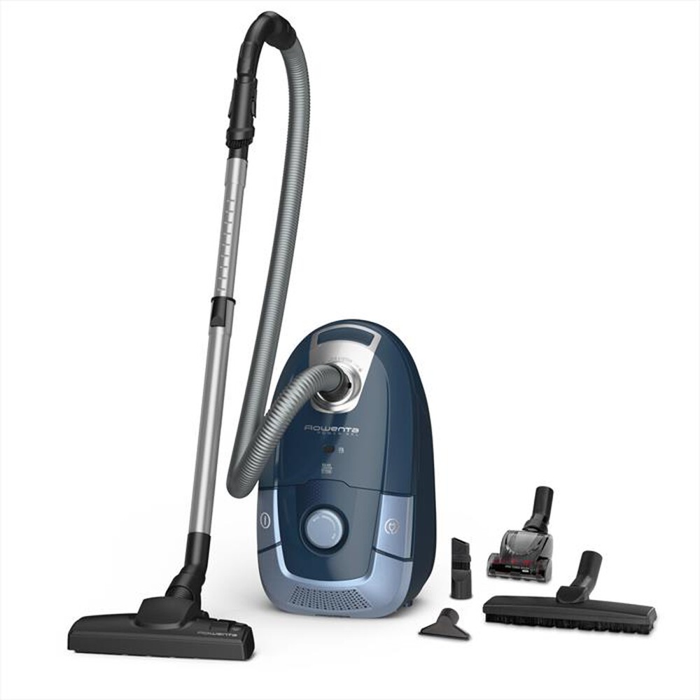 Immagine del prodotto ROWENTA - RO3171 Power XXL, Aspirapolvere a Traino con Sacco-DEEP DIVE BLUE/ AQUA