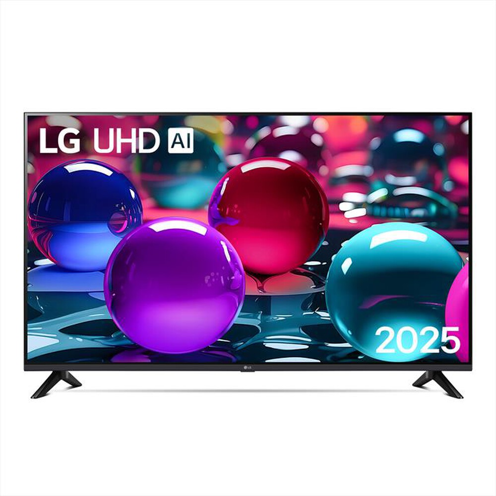 Immagine del prodotto LG - Smart TV LED UHD 4K 55" 55UA73006LA-Nero