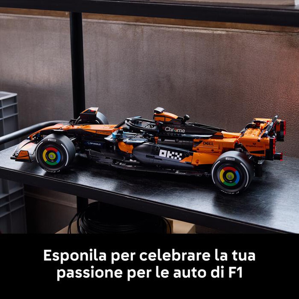Immagine del prodotto LEGO - TECHNIC Auto McLaren MCL39 F1 - 42228