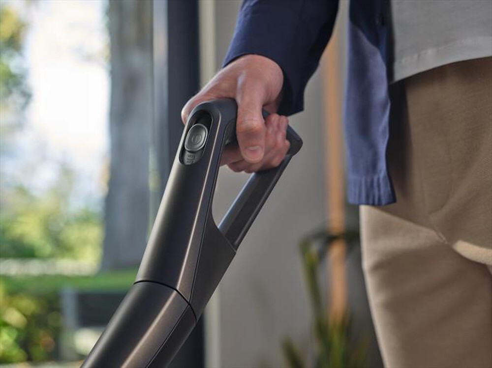 "MIELE - Scopa elettrica TRIFLEXHX2PRO-Grigio infinito perlato"