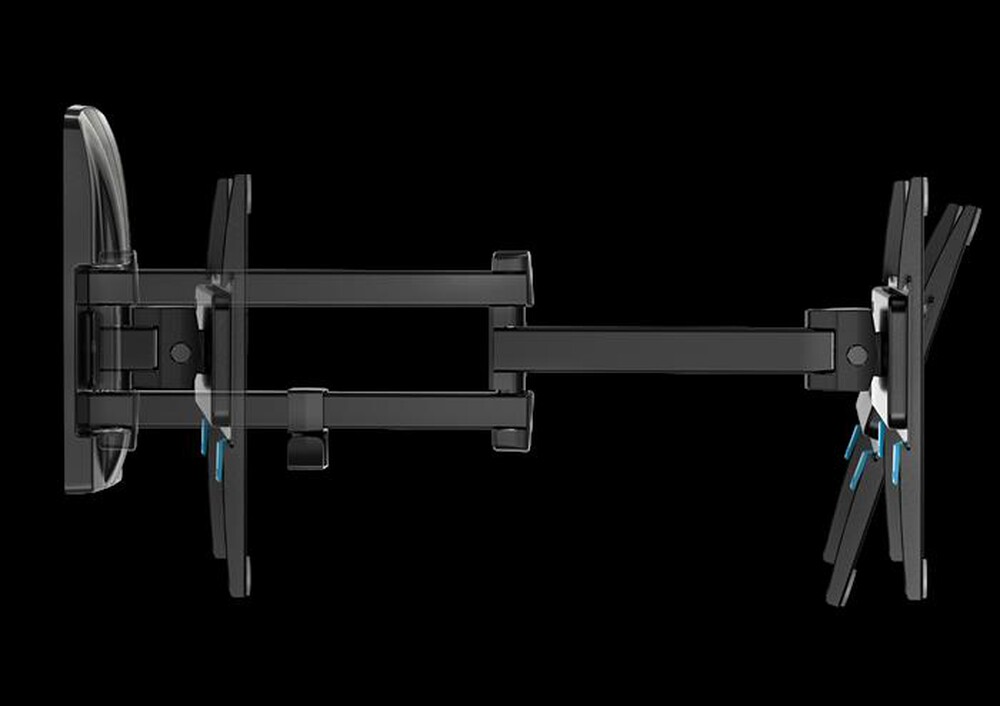 Immagine del prodotto MELICONI - Supporto TV SLIMSTYLE PLUS 200 SDR-Nero