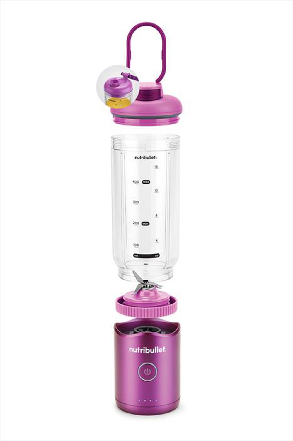 Immagine del prodotto NUTRIBULLET - Frullatore Flex NBP013VT-Viola