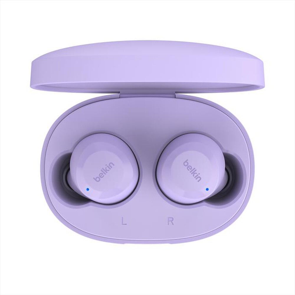 "BELKIN - AURICOLARI TRUE WIRELESS SOUNDFORM BOLT-lavanda"