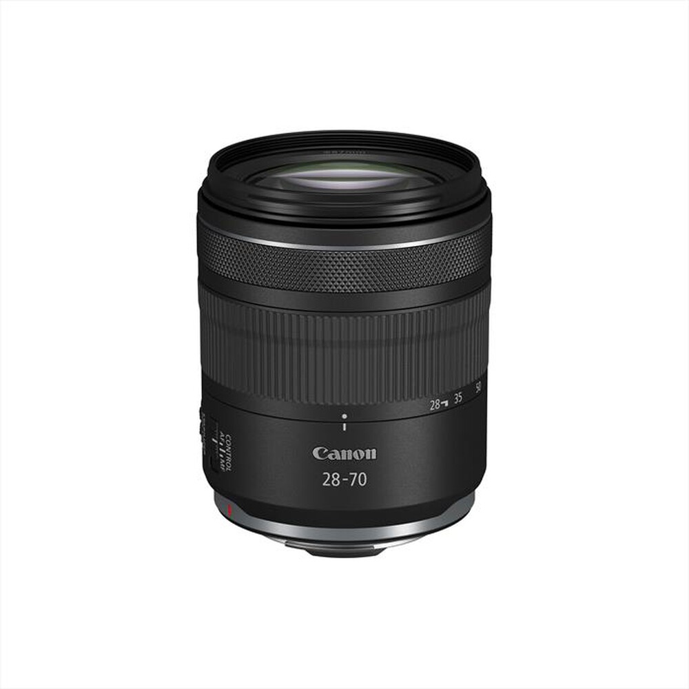 Immagine del prodotto CANON - Obiettivo Zoom RF 28-70MM F2.8 IS STM-Black