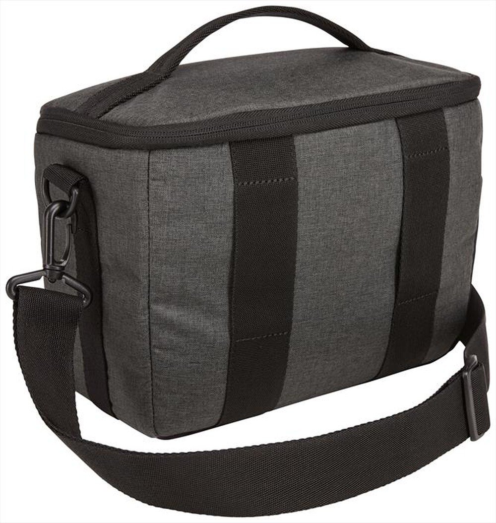 "CASE LOGIC - BORSA TRACOLLA ERA DSLR-Grigio"