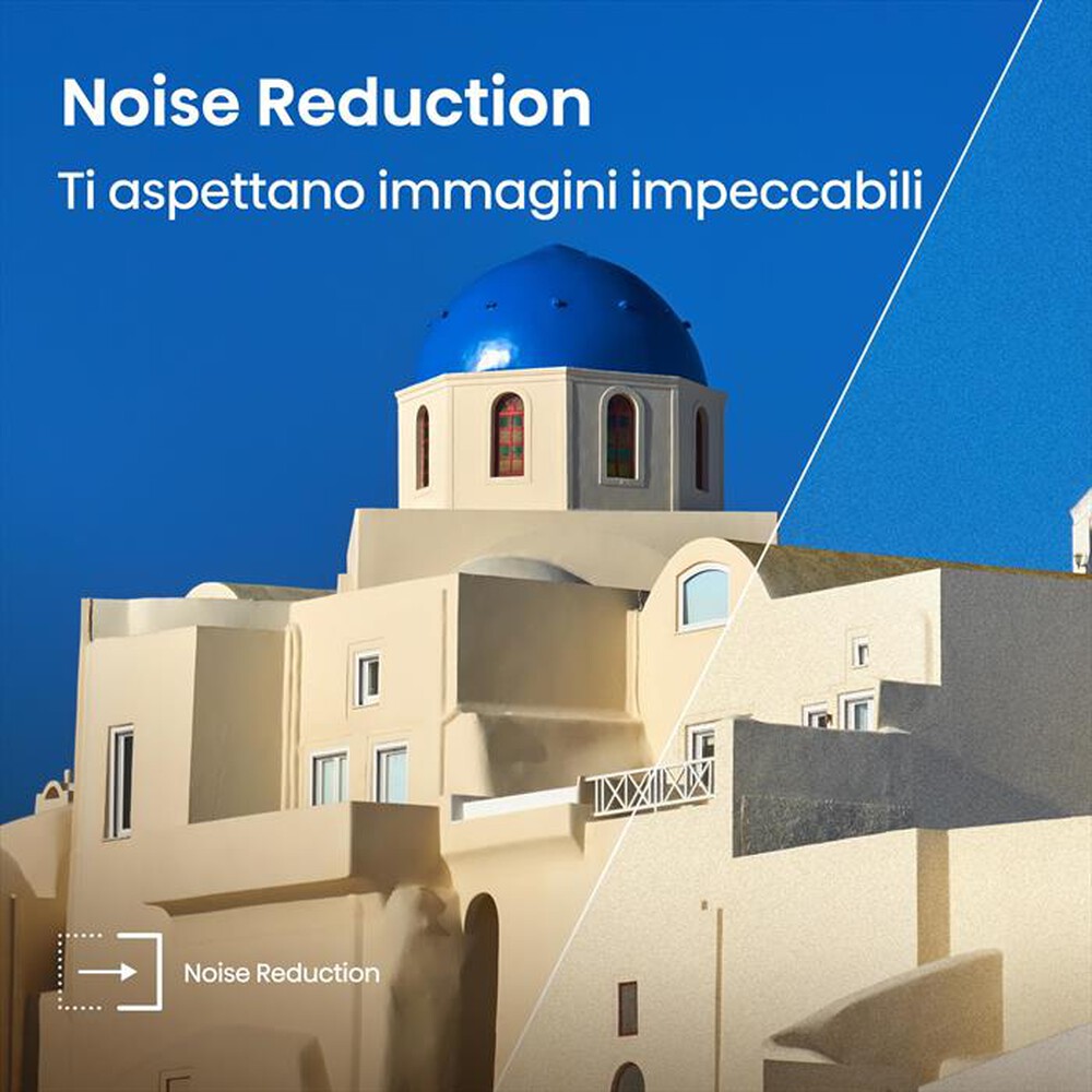 Immagine del prodotto HISENSE - Smart TV 40" HD Ready 40A49Q-NERO