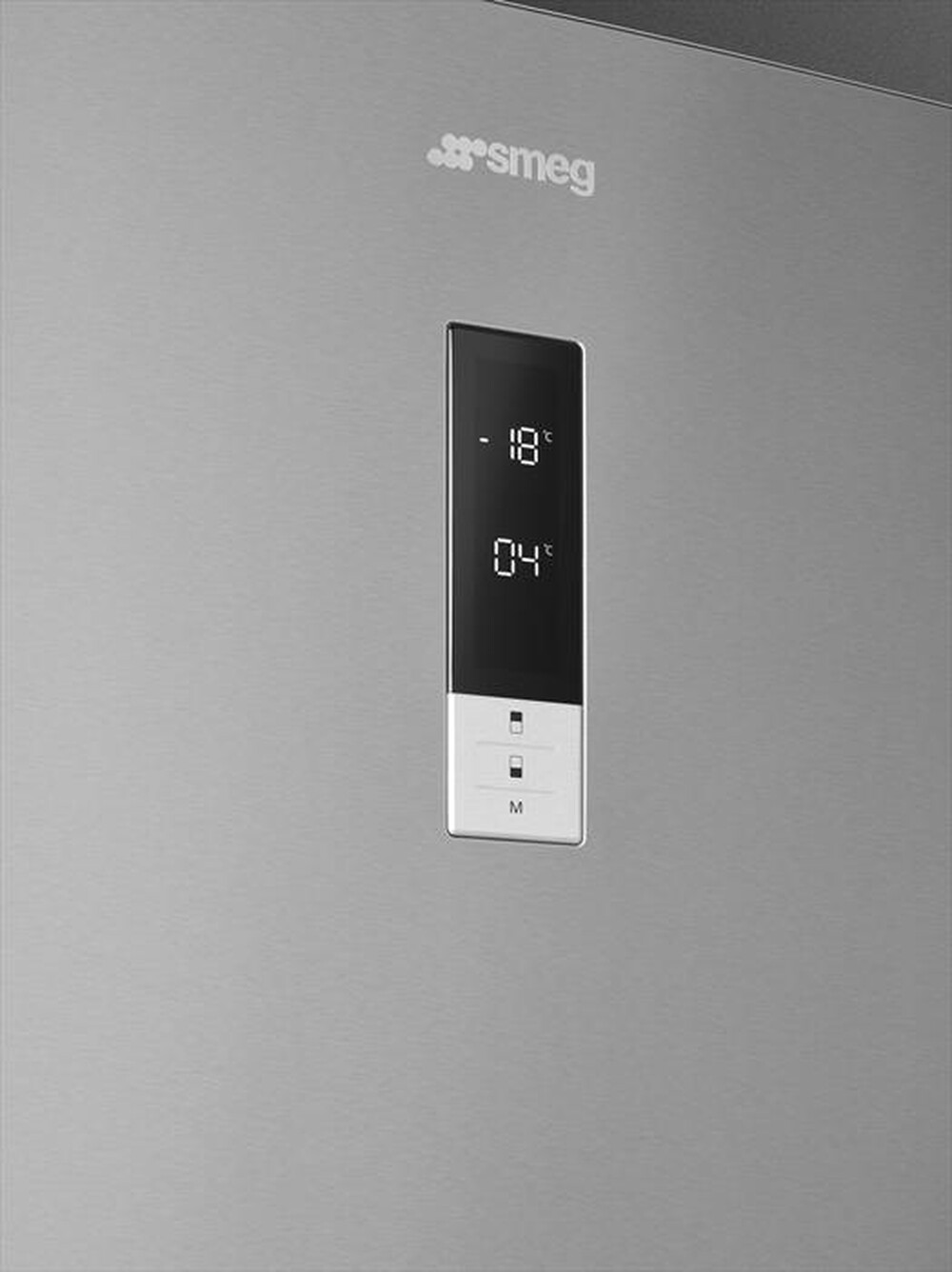 Immagine del prodotto SMEG - Frigorifero 2 porte FD84EN4HX Classe E-Argento