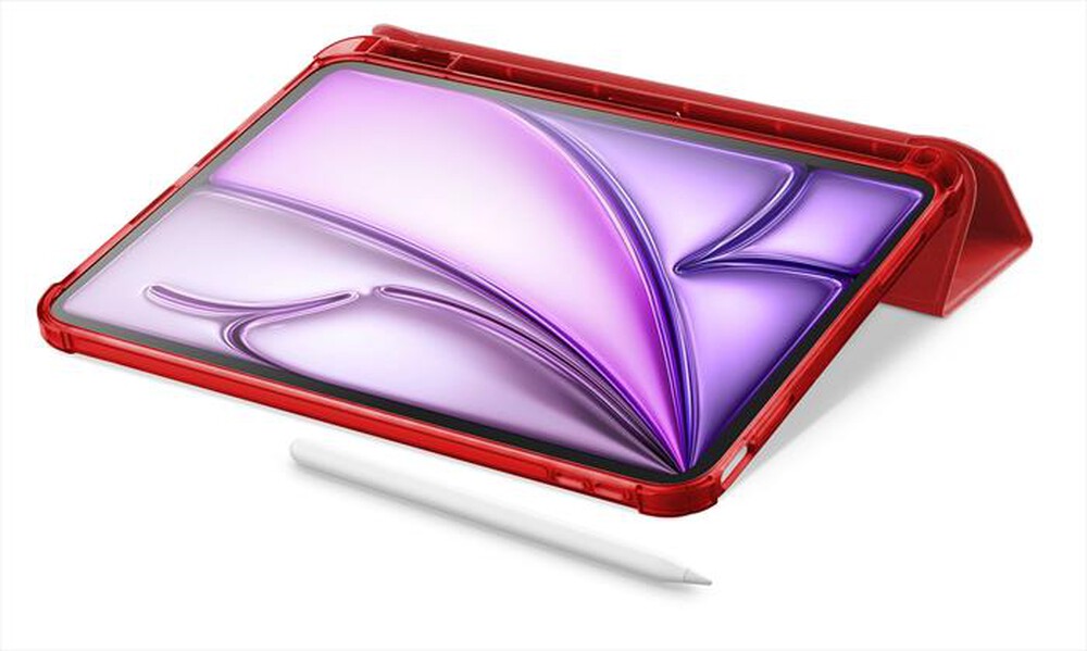 "CELLULARLINE - Cover FOLIO PRO - IPAD PRO / AIR-Red"