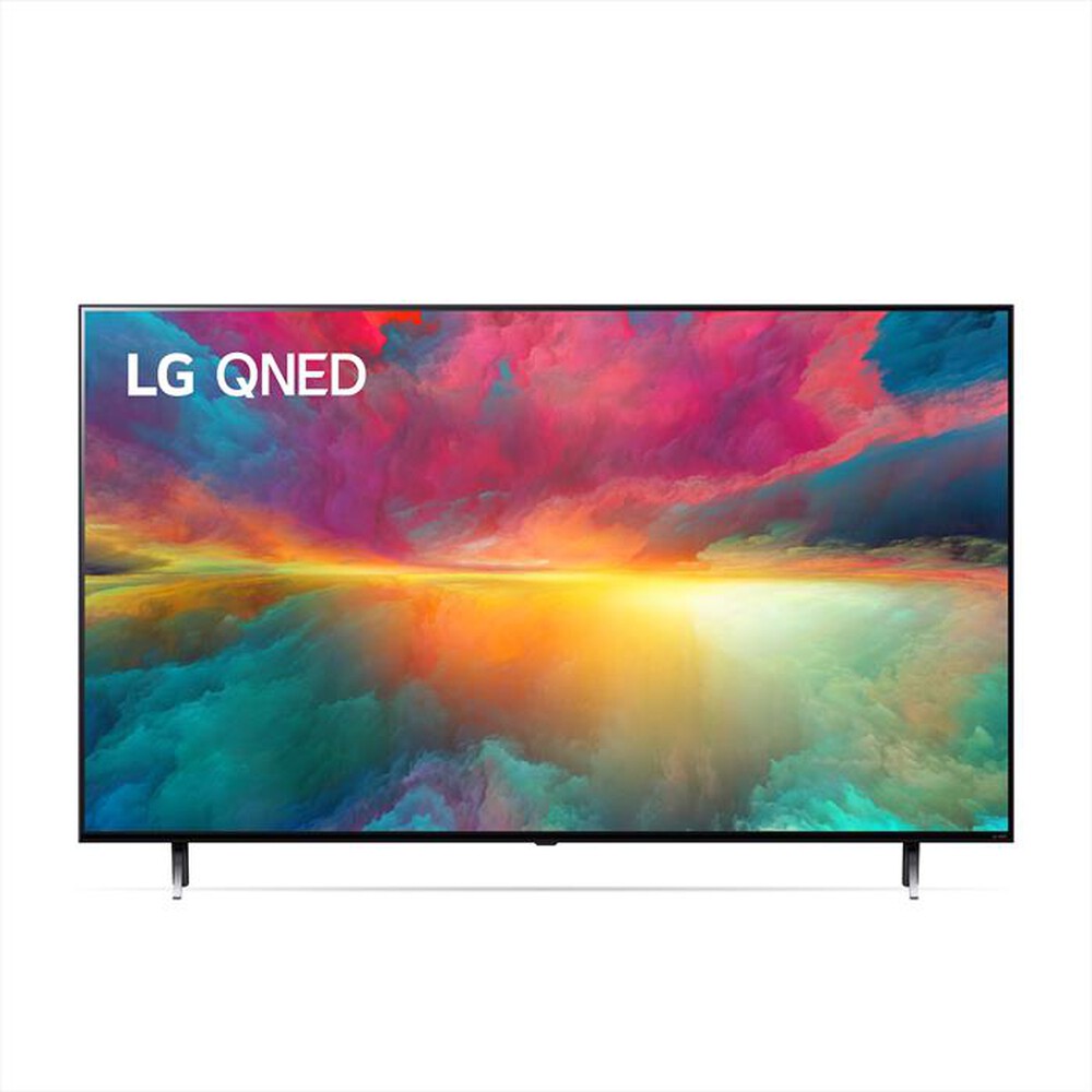"LG - Smart TV Q-LED UHD 4K 65\" 65QNED756RA-Blu"