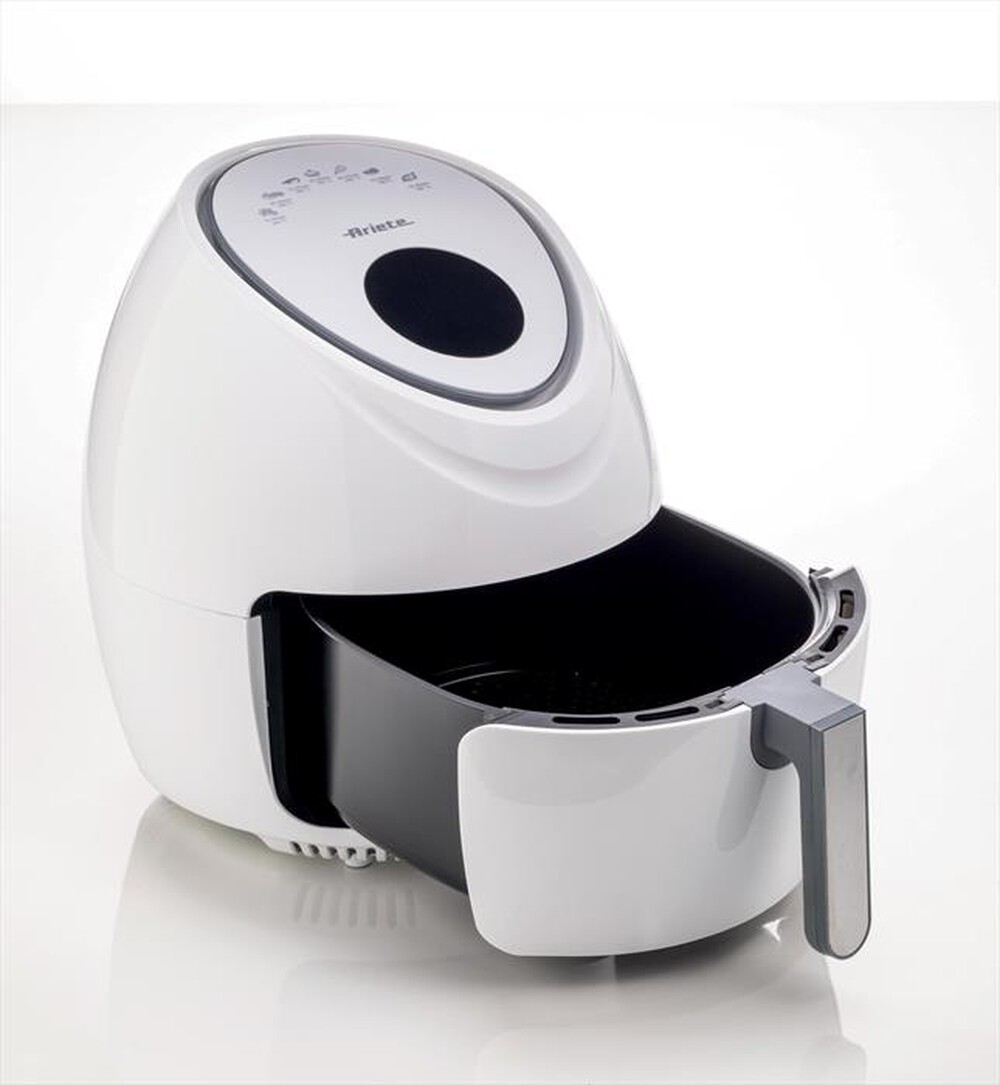 "ARIETE - 4618 Airy Fryer XXL Friggitrice ad aria 7L-bianco"