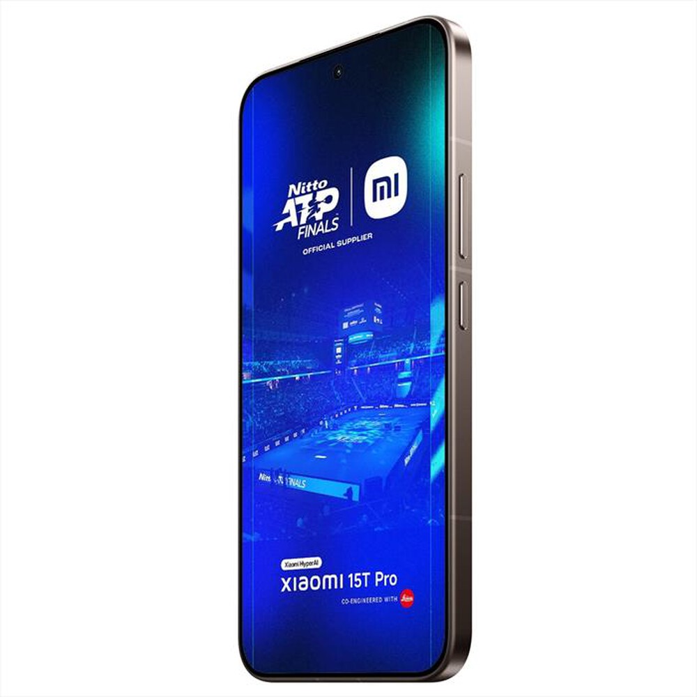 Immagine del prodotto XIAOMI - Smartphone XIAOMI 15T PRO 12+512G-Mocha Gold