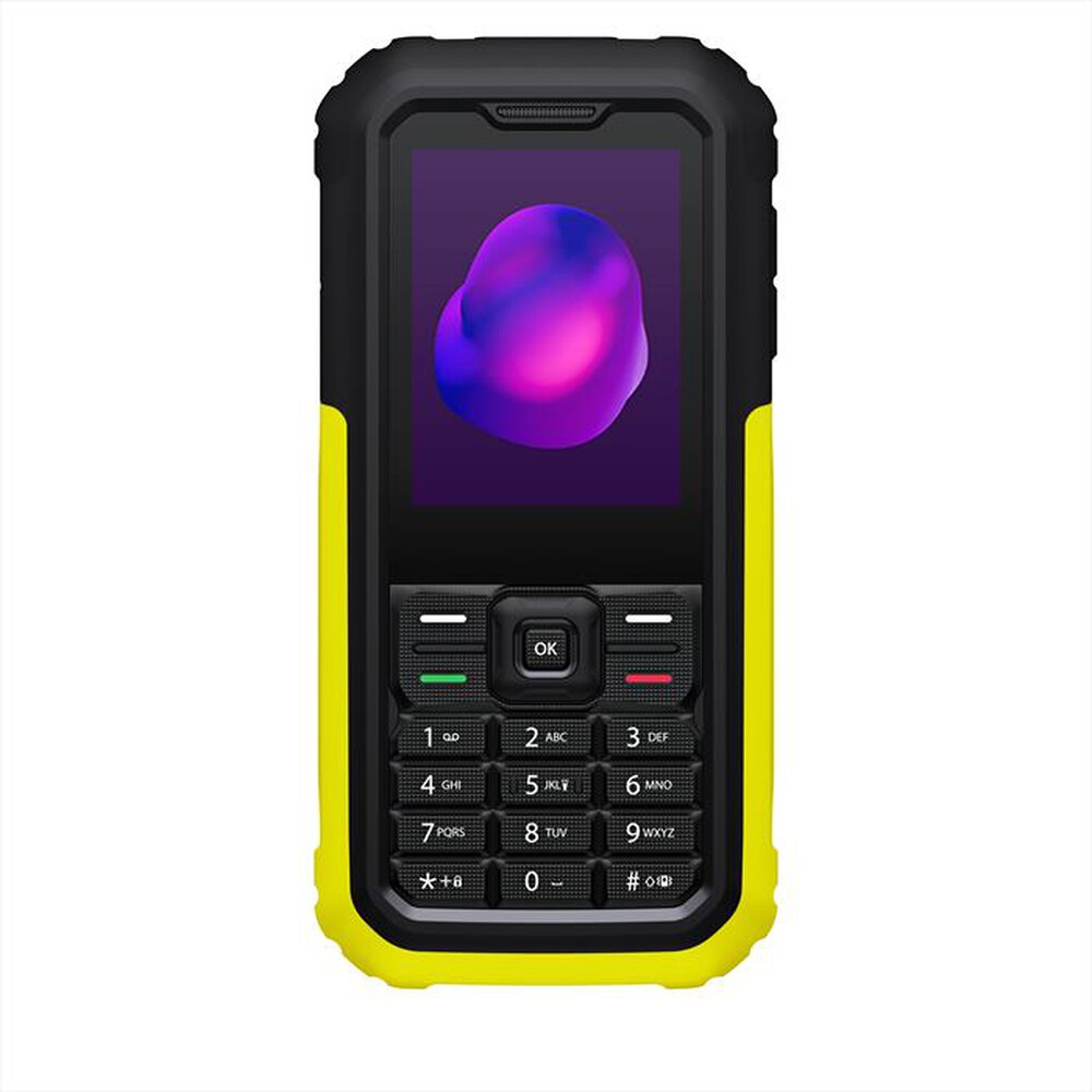 "TCL - Cellulare 3189-yellow"