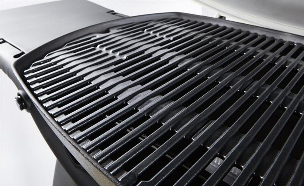 "WEBER - Q 3200 STAND LEGACY - GAS BBQ"