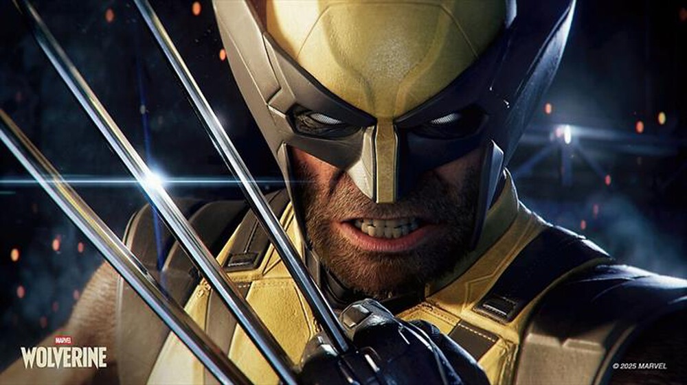 Immagine del prodotto SONY COMPUTER - MARVEL'S WOLVERINE