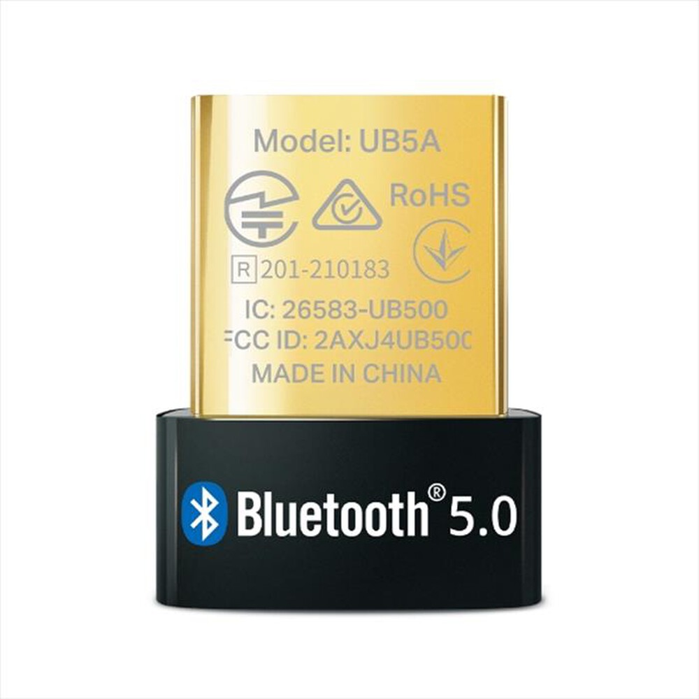 "TP-LINK - UB5A BLUETOOTH 5.0 NANO USB ADAPTER, USB 2.0"