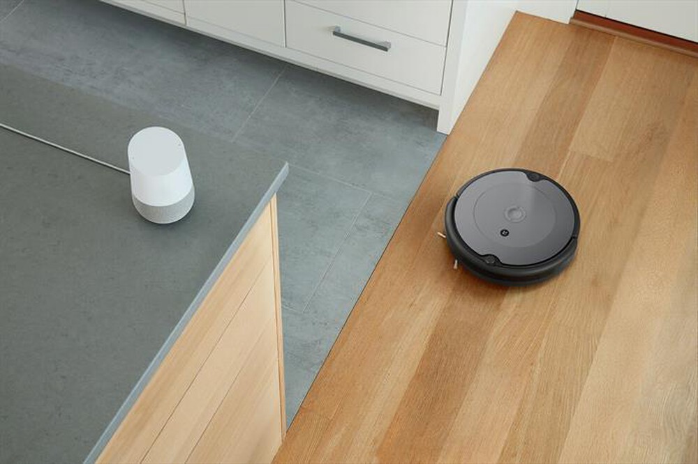 "iROBOT - ROOMBA 697-Medium Gray"
