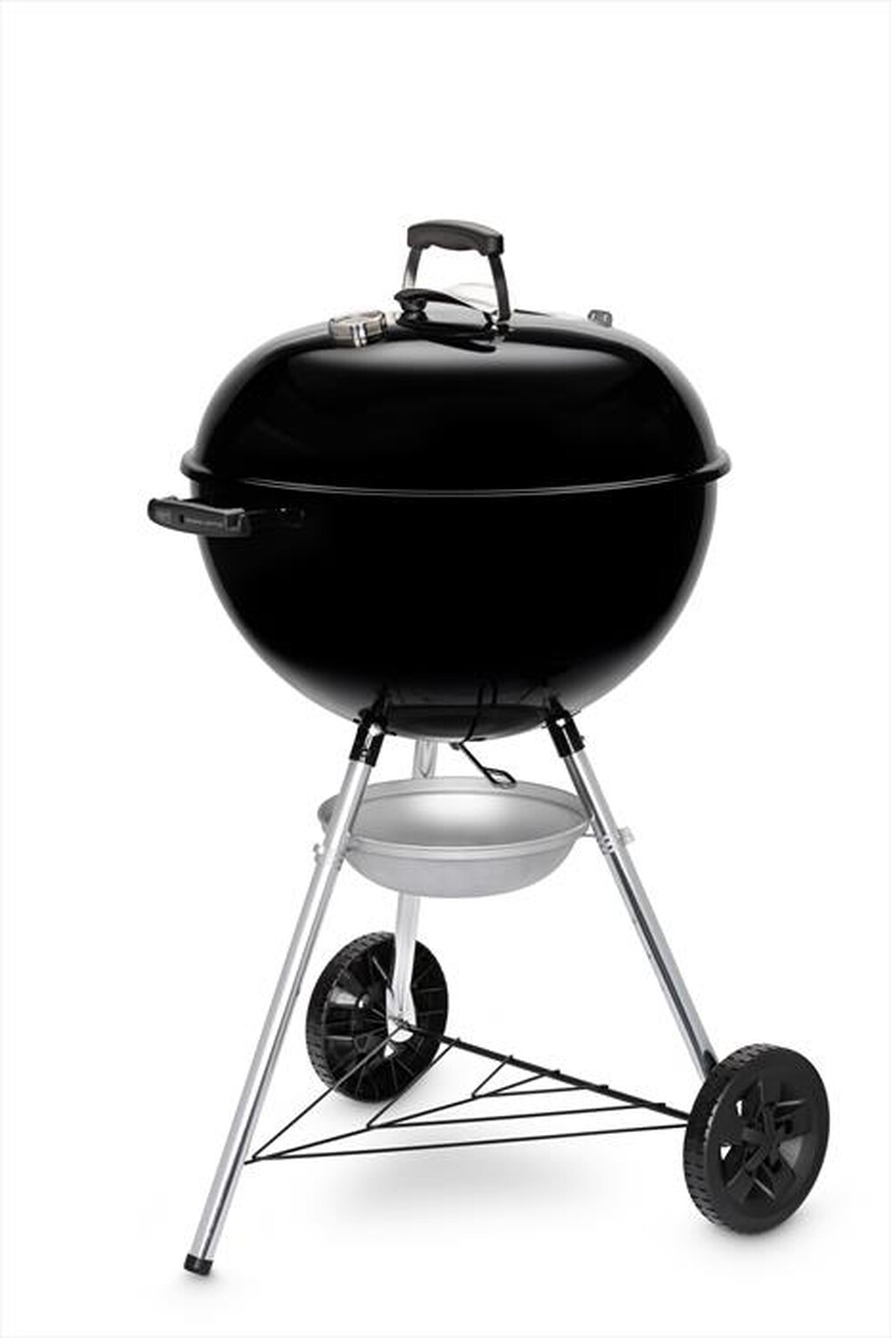 Immagine del prodotto WEBER - Barbecue a carbone ORIGINAL KETTLE E-5710-NERO