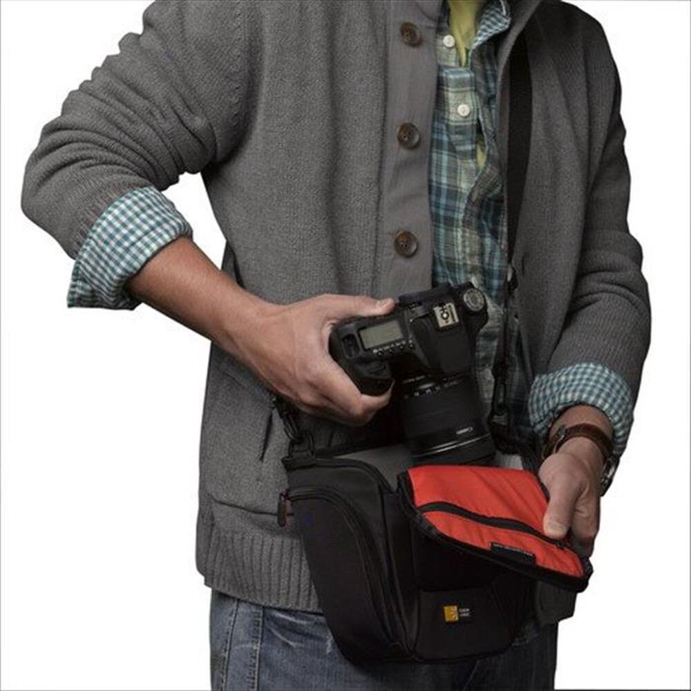Immagine del prodotto CASE LOGIC - DCB-306 SLR Camera Holster-Nero