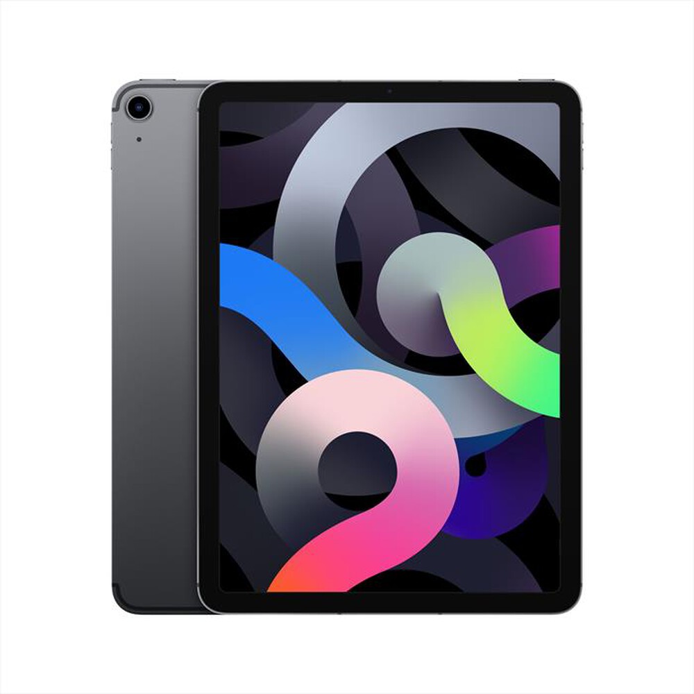 "APPLE - iPad Air Wifi + Cellular 64GB (2020)-Grigio siderale"