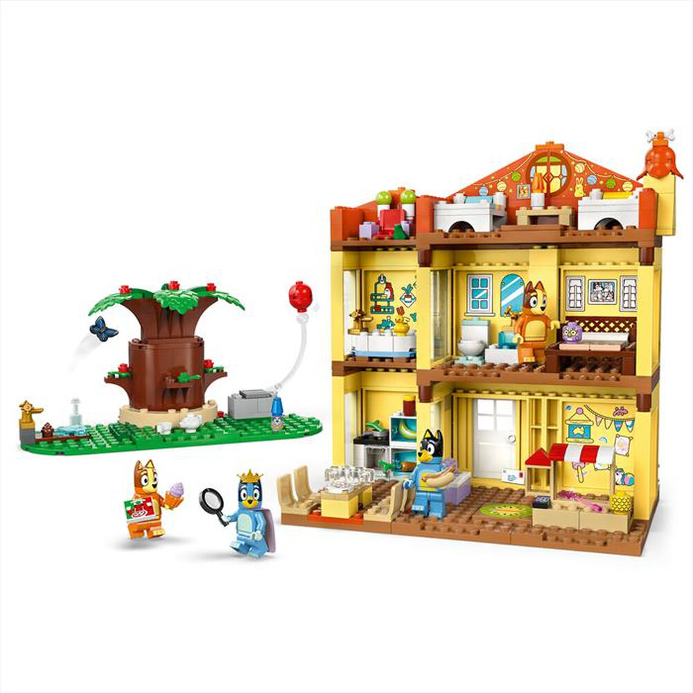 Immagine del prodotto LEGO - BLUEY Casa della Famiglia di BLUEY 11203
