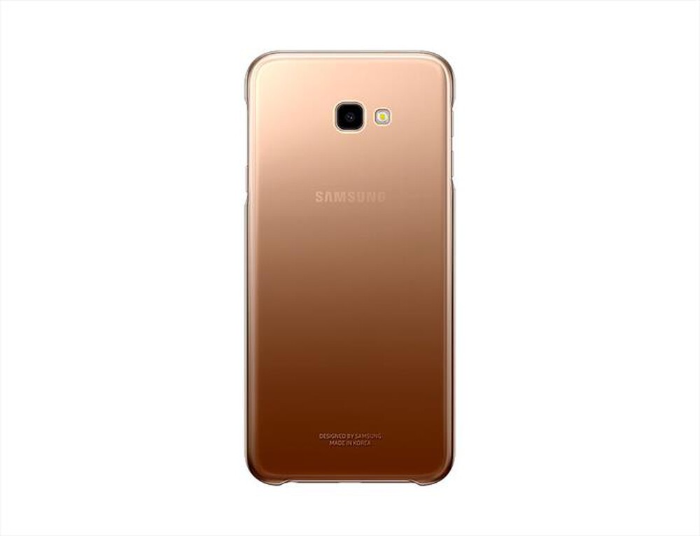 Immagine del prodotto SAMSUNG - GRADATION COVER GALAXY J4+-ORO