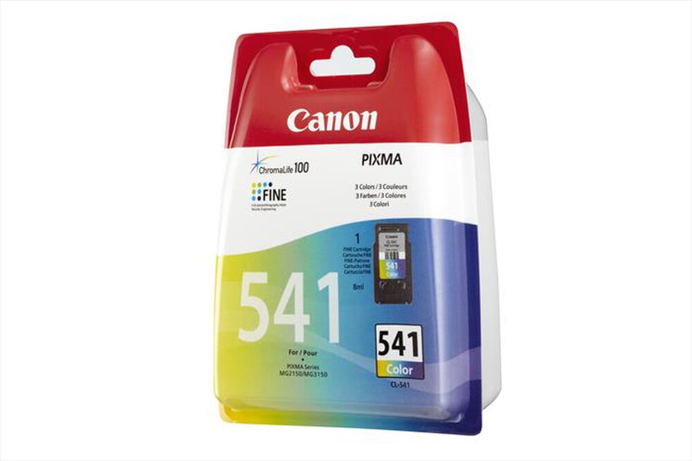 Immagine del prodotto CANON - CL-541 Colour-Colore