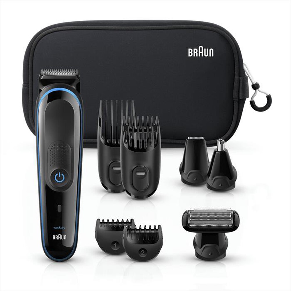 Immagine del prodotto BRAUN - MGK3980-Nero/Blu