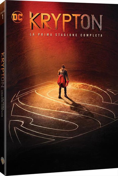 WARNER HOME VIDEO - Krypton - Stagione 01 (2 Dvd)
