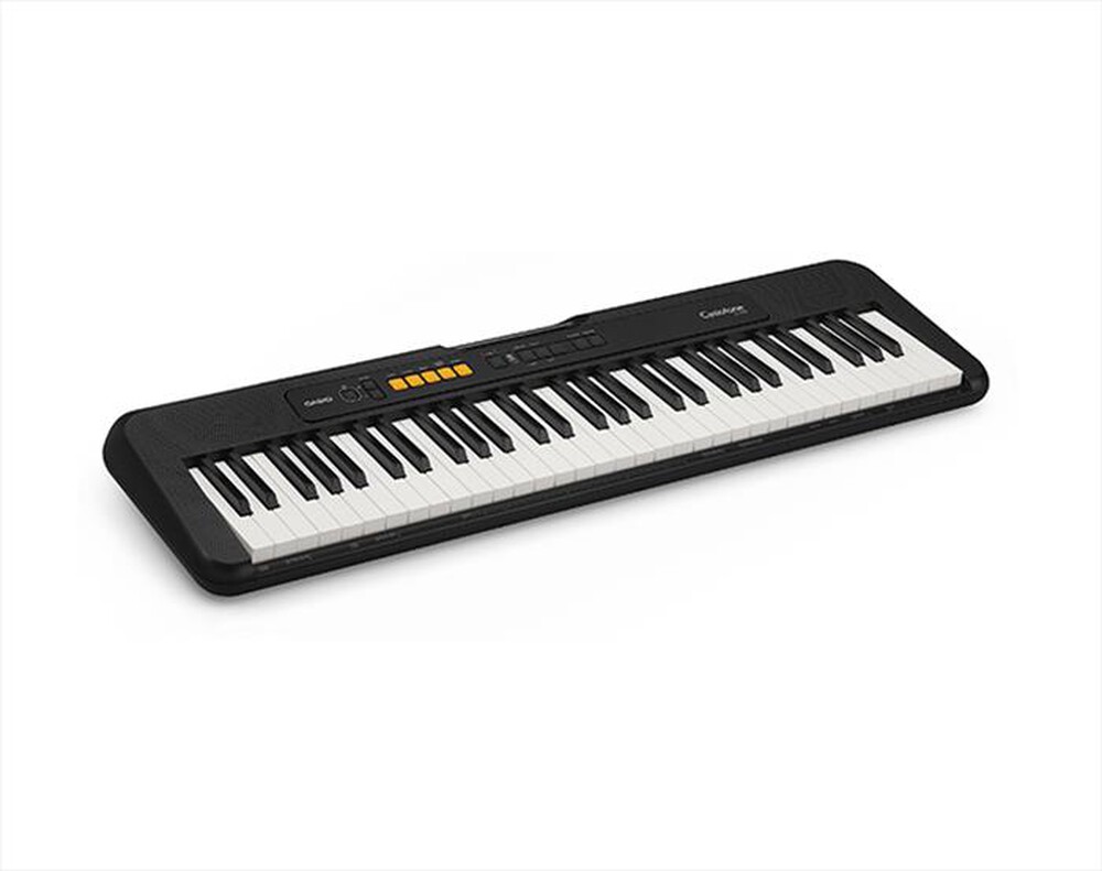 "CASIO - CT-S 100BK-Nero"