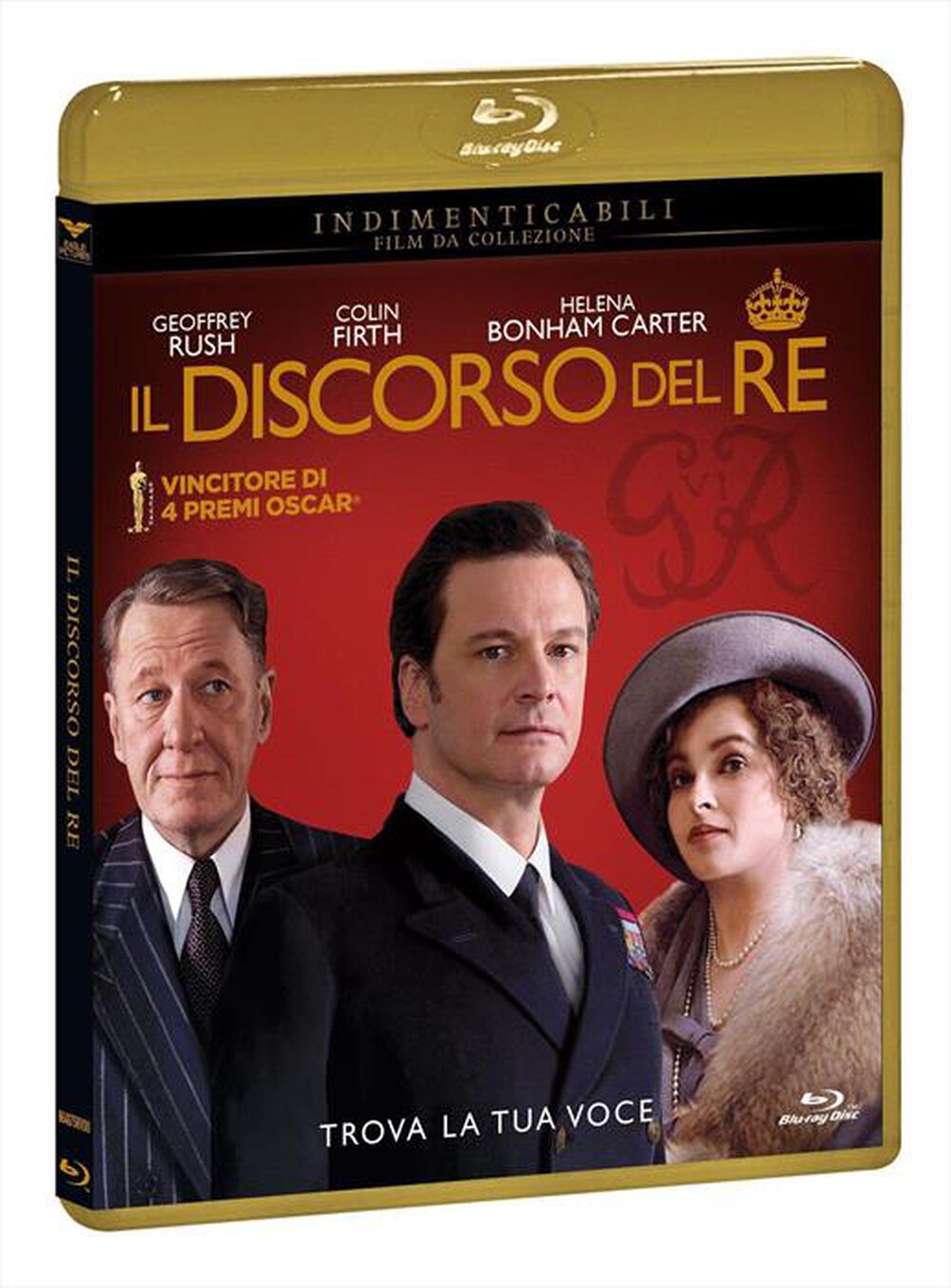"EAGLE PICTURES - Discorso Del Re (Il) (Indimenticabili)"