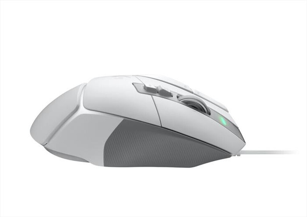 "LOGITECH - Mouse gaming G502 X-Bianco"