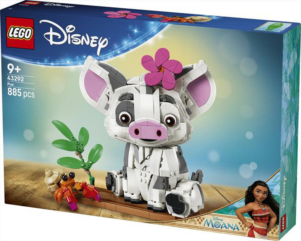 Immagine del prodotto LEGO - DISNEY Pua - 43292