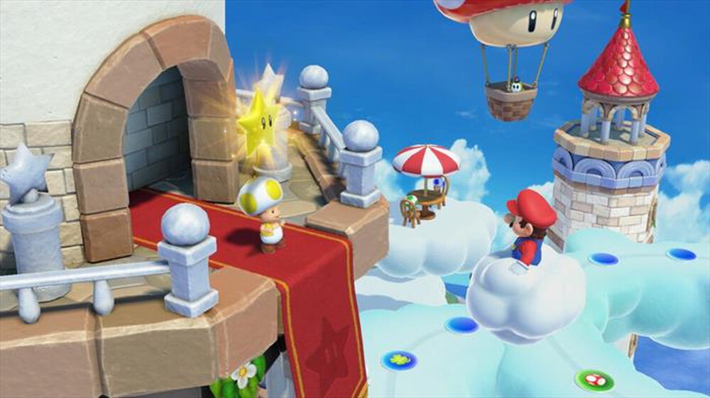 Immagine del prodotto NINTENDO - SUPER MARIO PARTY JAMBOREE - CODICE DOWNLOAD