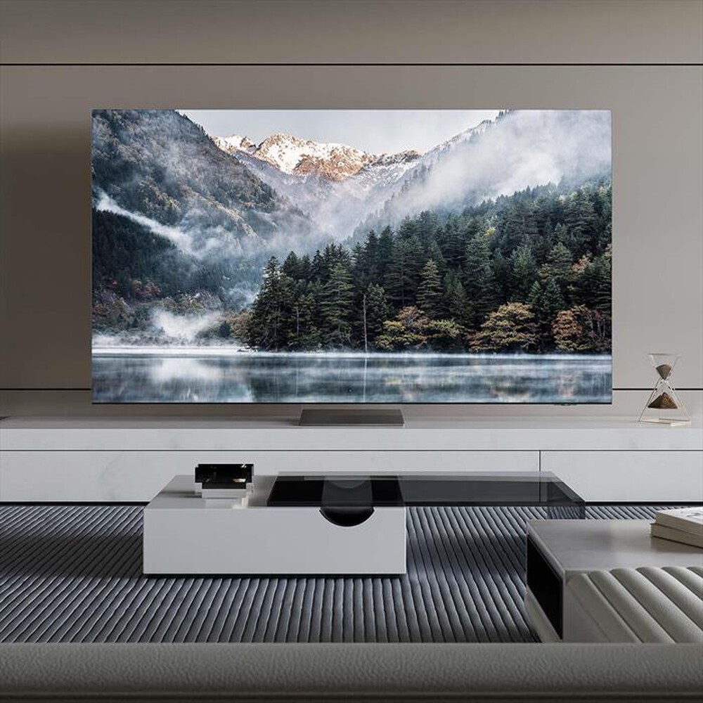 "SAMSUNG - Smart TV 85” QE85QN900DTXZT Neo QLED 8K Mini LED-GRAPHITE BLACK"